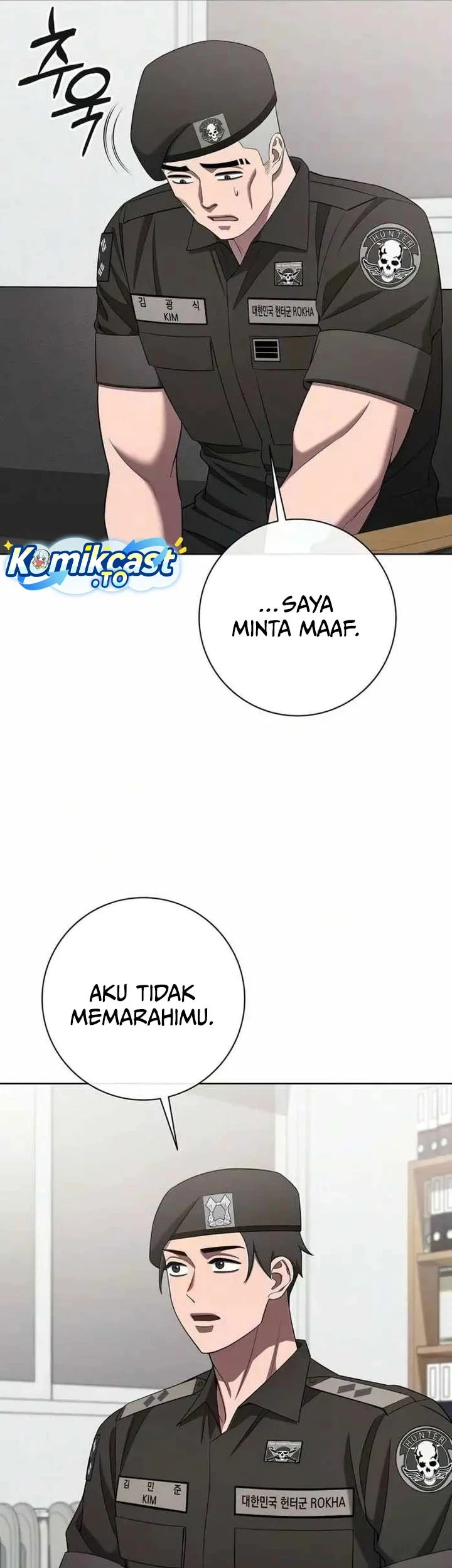 The Dark Mage's Return to Enlistment Chapter 93 - halaman 38
