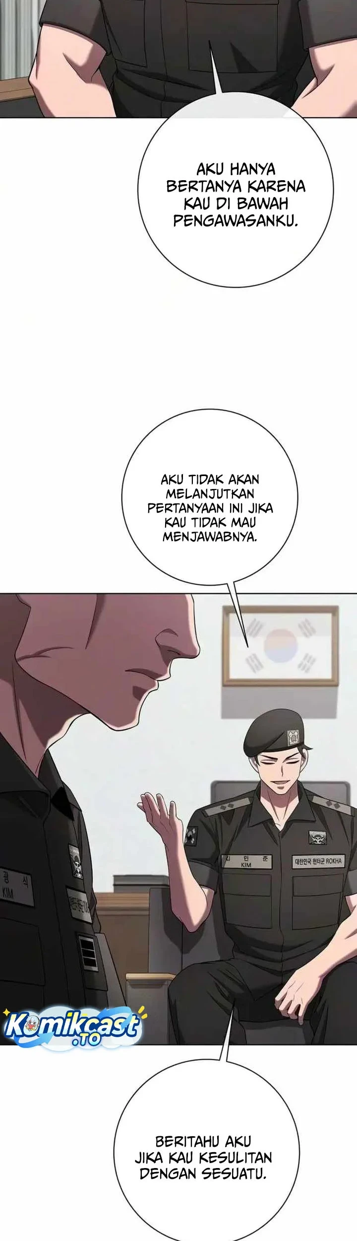 The Dark Mage's Return to Enlistment Chapter 93 - halaman 39