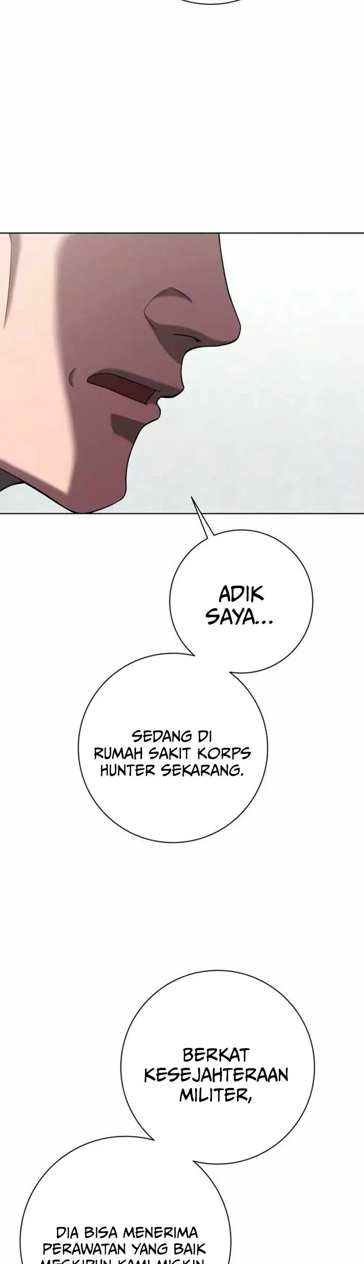The Dark Mage's Return to Enlistment Chapter 93 - halaman 40