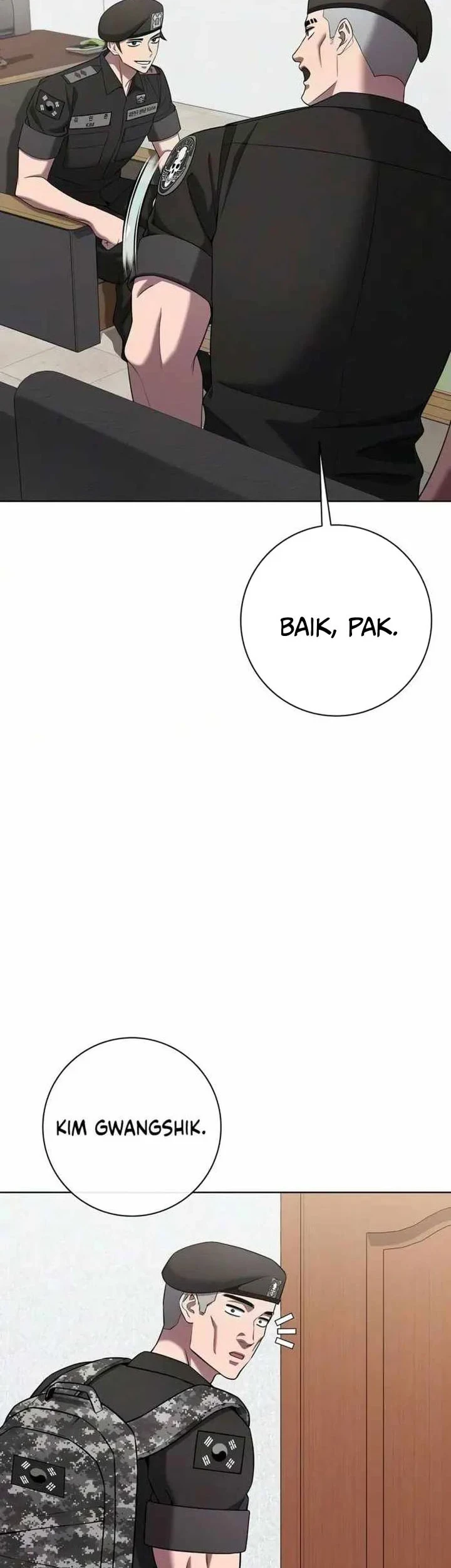 The Dark Mage's Return to Enlistment Chapter 93 - halaman 47