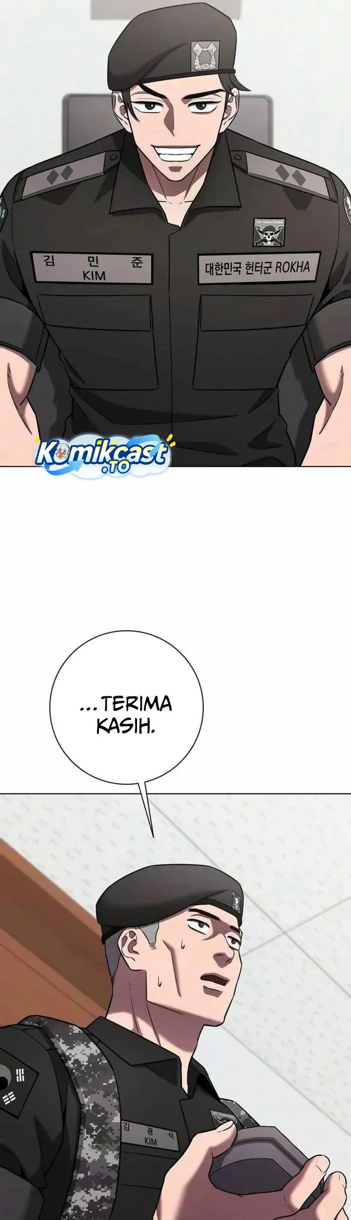The Dark Mage's Return to Enlistment Chapter 93 - halaman 50