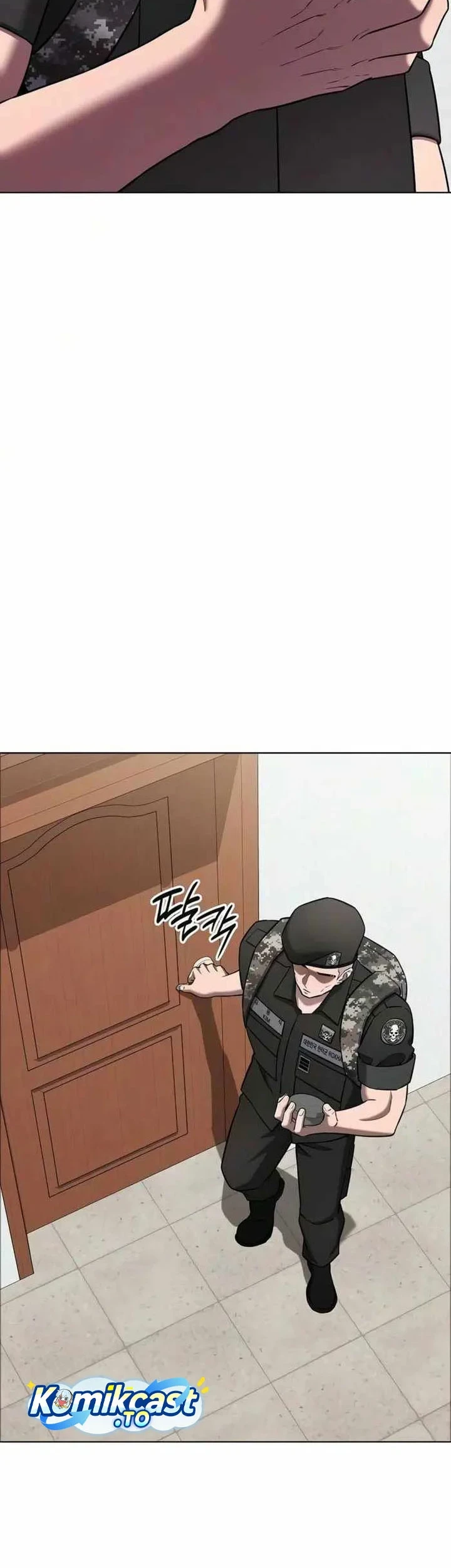 The Dark Mage's Return to Enlistment Chapter 93 - halaman 51
