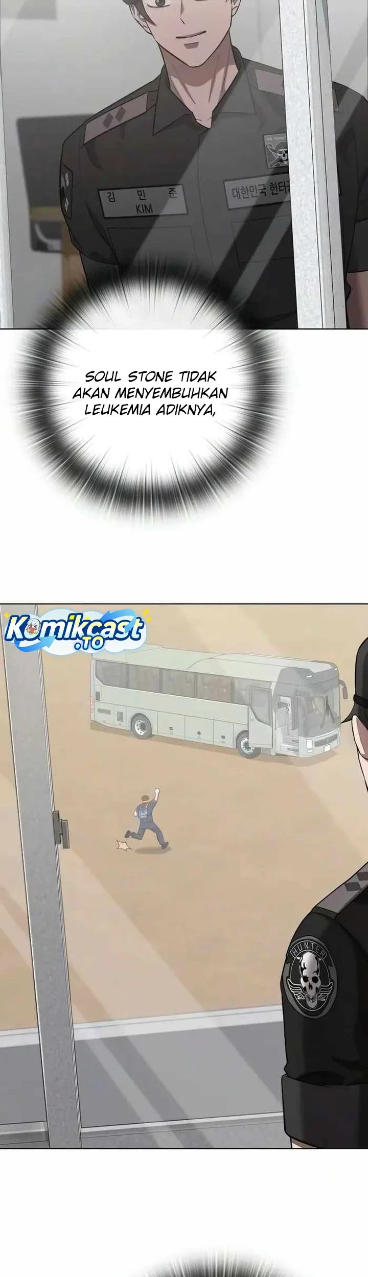 The Dark Mage's Return to Enlistment Chapter 93 - halaman 54