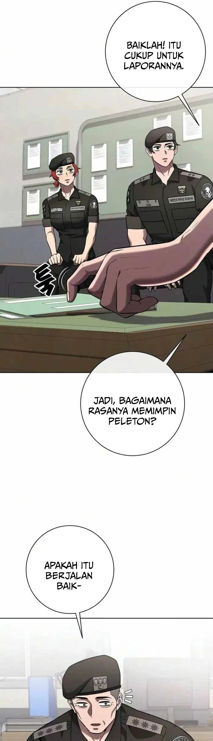 The Dark Mage's Return to Enlistment Chapter 93 - halaman 62