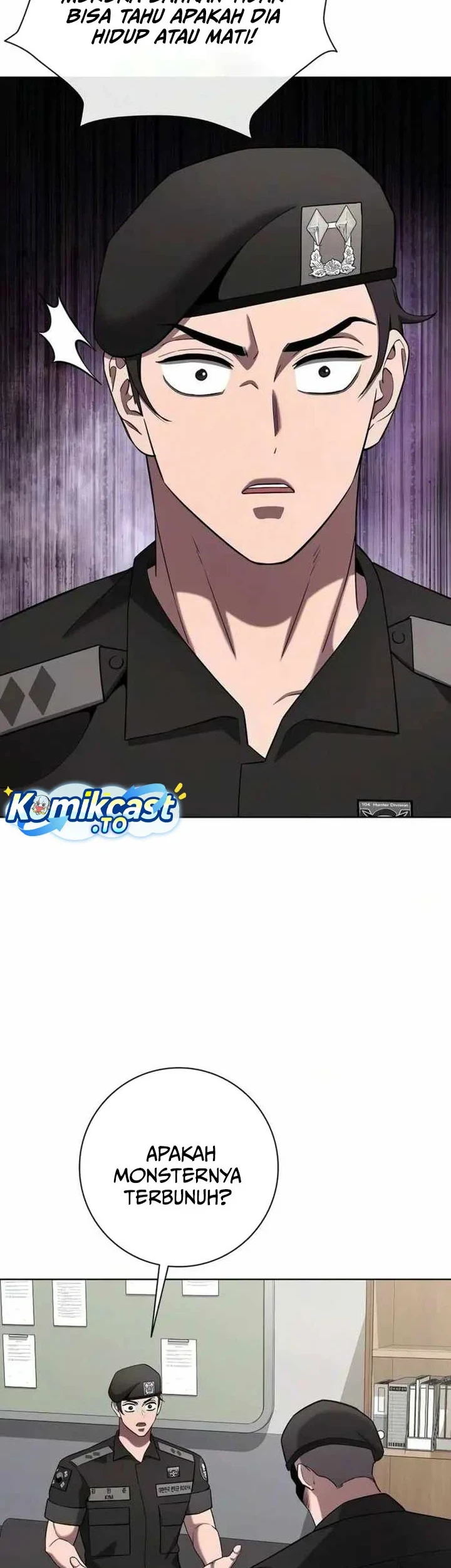 The Dark Mage's Return to Enlistment Chapter 93 - halaman 67