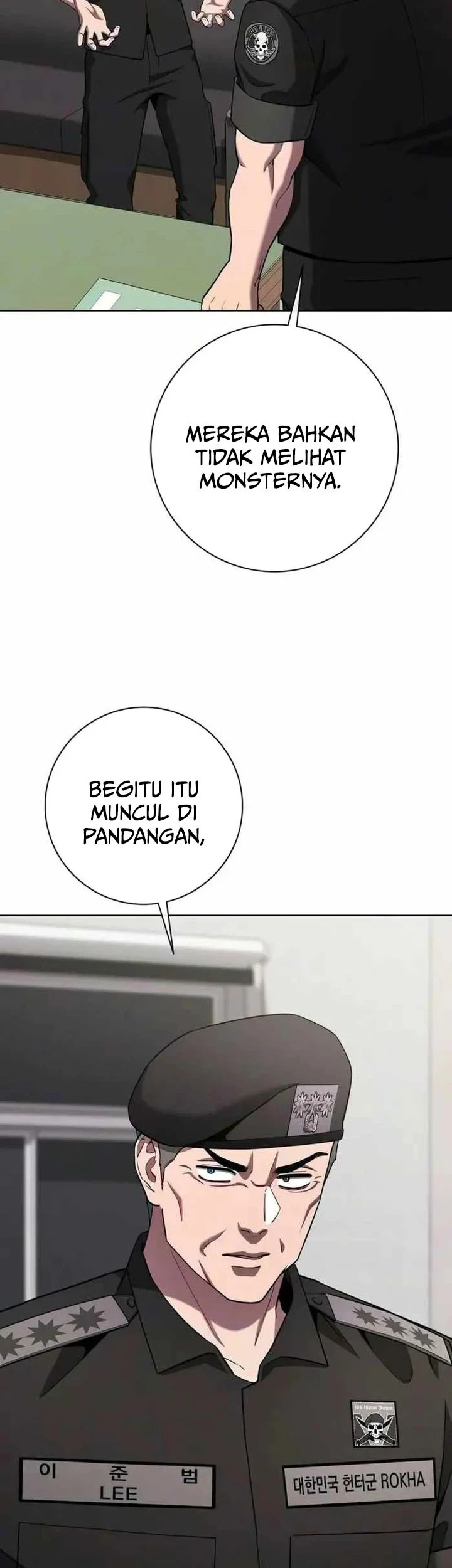 The Dark Mage's Return to Enlistment Chapter 93 - halaman 68