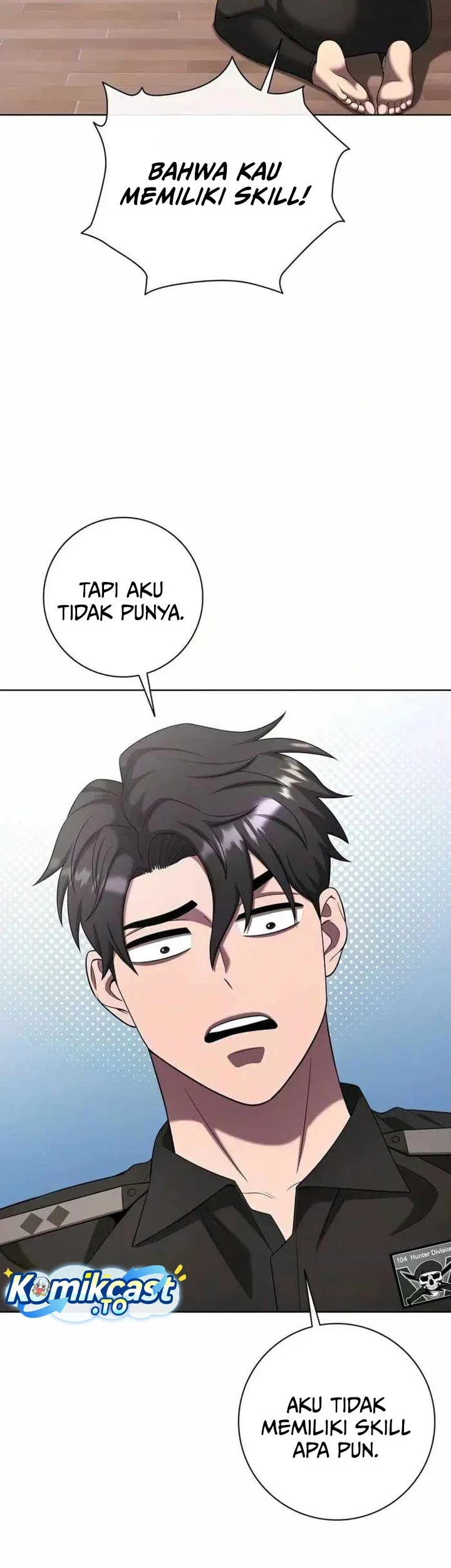 The Dark Mage's Return to Enlistment Chapter 93 - halaman 7