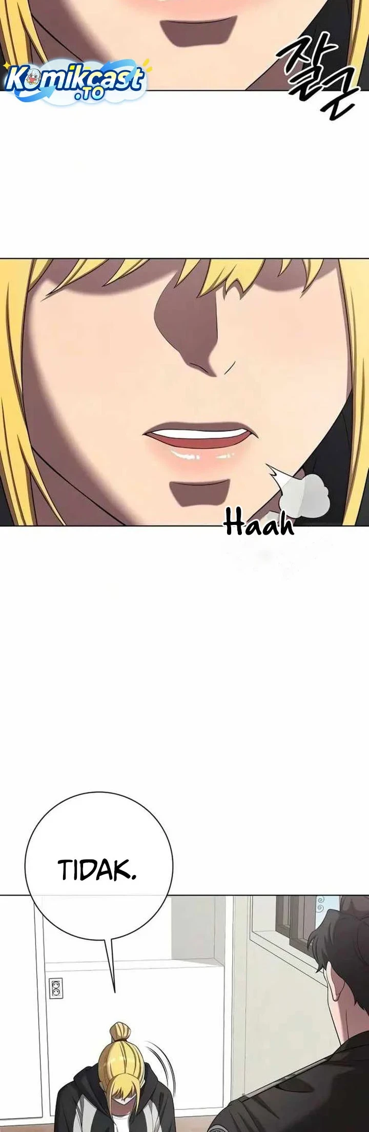 The Dark Mage's Return to Enlistment Chapter 93 - halaman 9