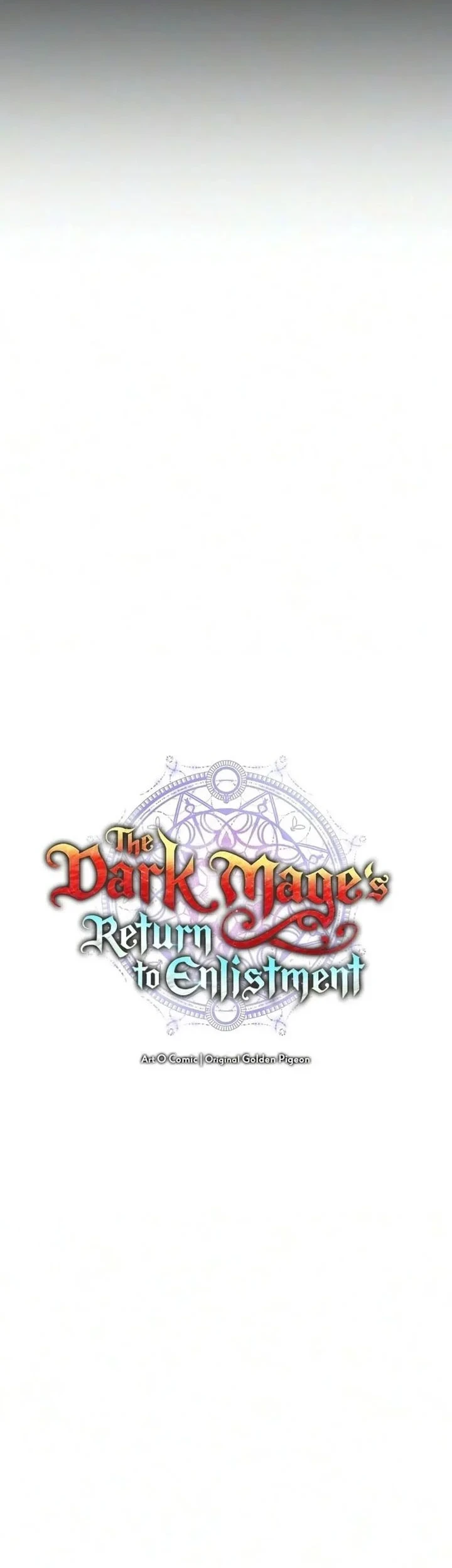 The Dark Mage's Return to Enlistment Chapter 94 - halaman 11