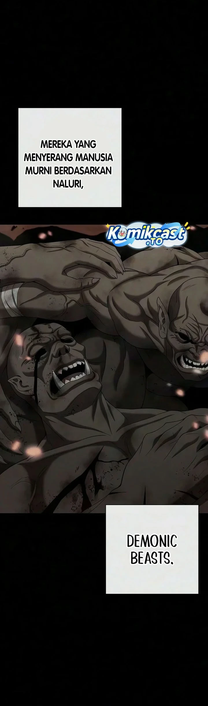 The Dark Mage's Return to Enlistment Chapter 94 - halaman 13