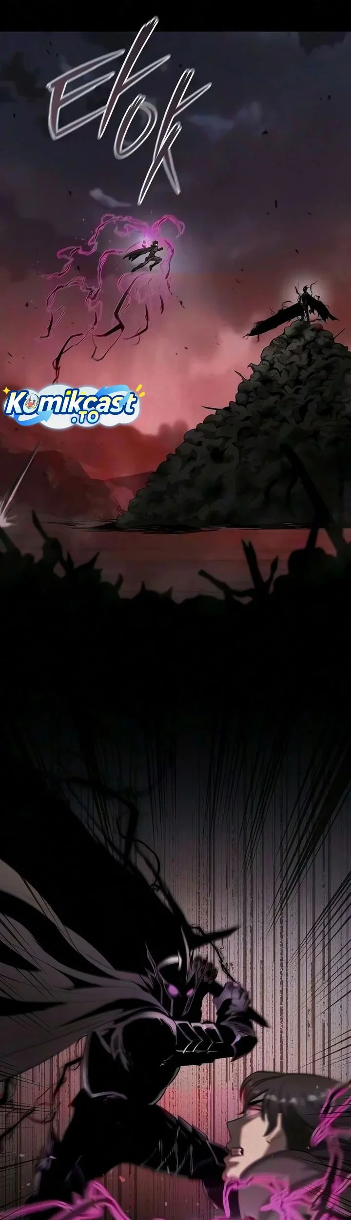 The Dark Mage's Return to Enlistment Chapter 94 - halaman 17