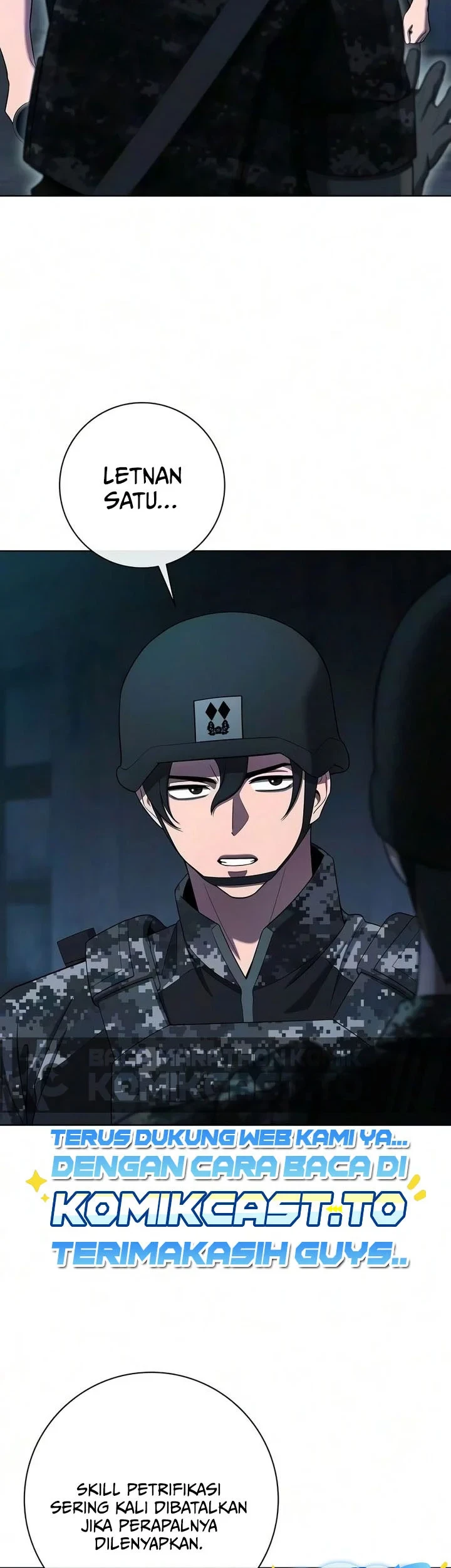 The Dark Mage's Return to Enlistment Chapter 94 - halaman 23