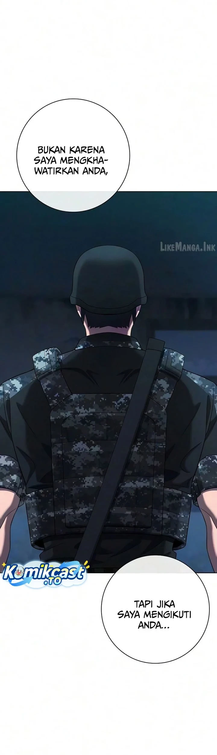 The Dark Mage's Return to Enlistment Chapter 94 - halaman 26