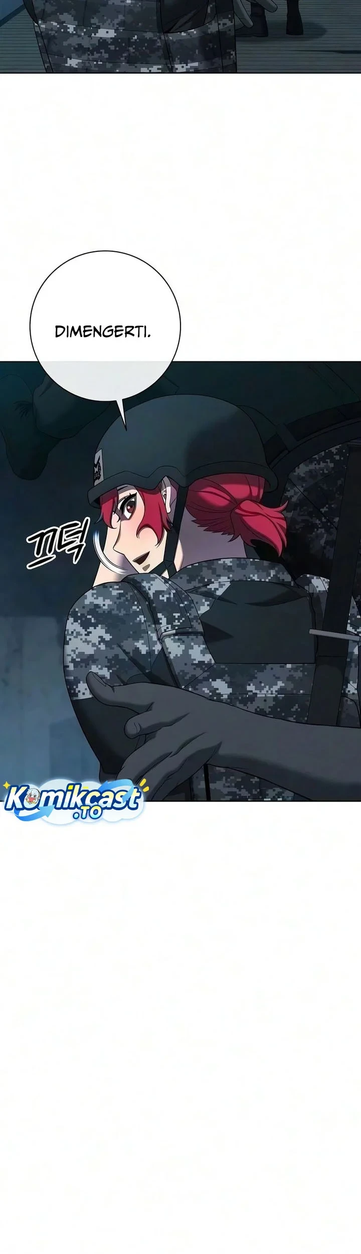 The Dark Mage's Return to Enlistment Chapter 94 - halaman 30