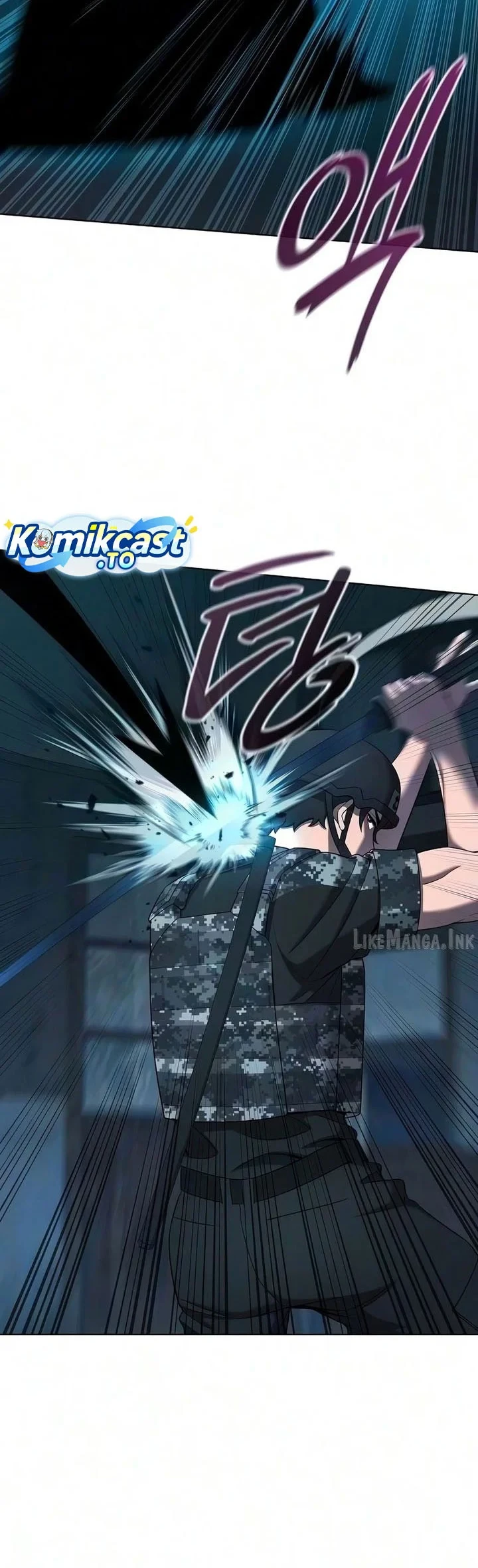 The Dark Mage's Return to Enlistment Chapter 94 - halaman 37