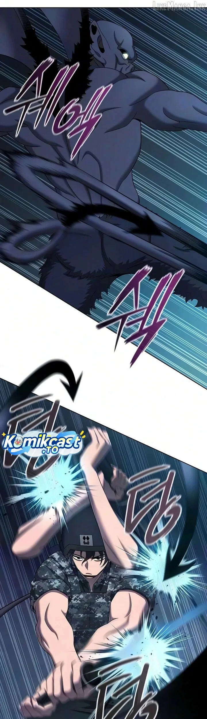 The Dark Mage's Return to Enlistment Chapter 94 - halaman 38