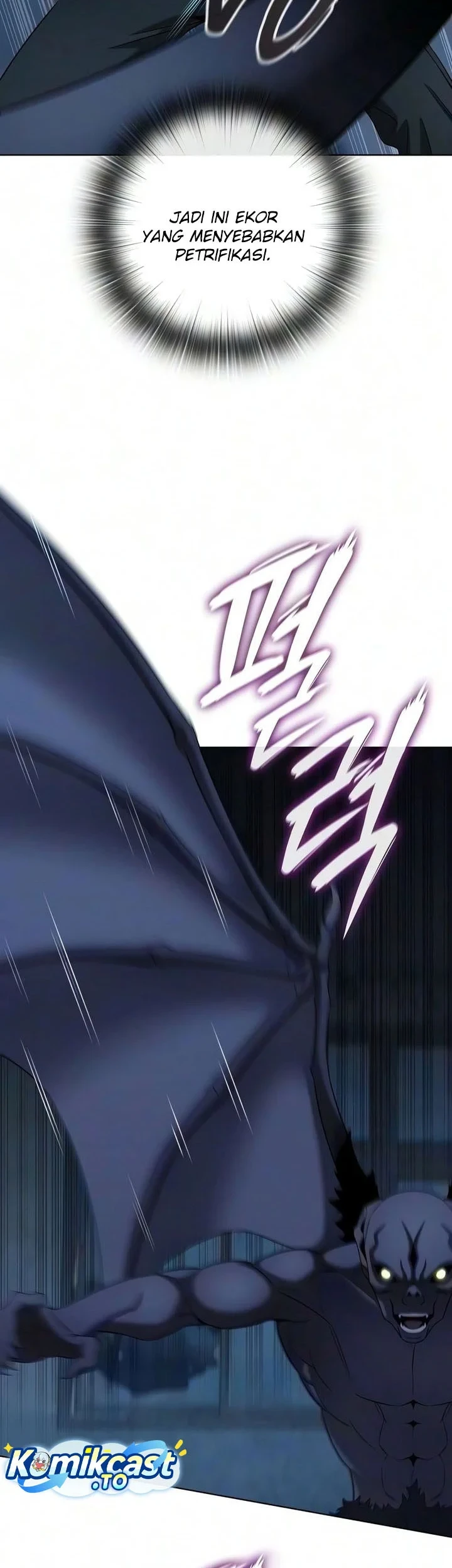 The Dark Mage's Return to Enlistment Chapter 94 - halaman 39