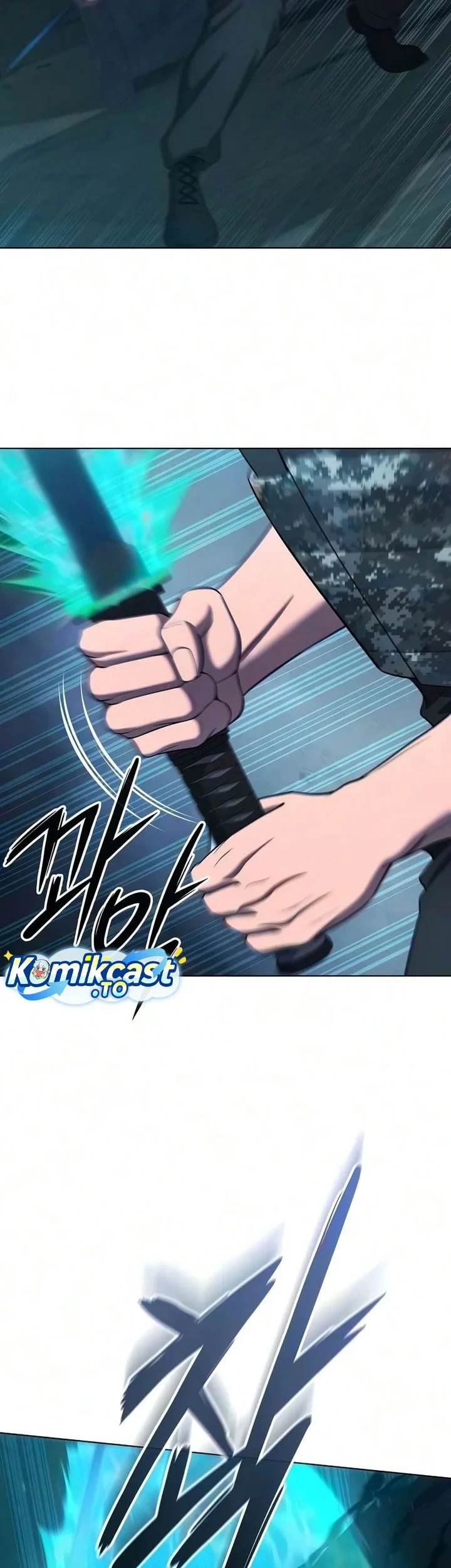 The Dark Mage's Return to Enlistment Chapter 94 - halaman 42