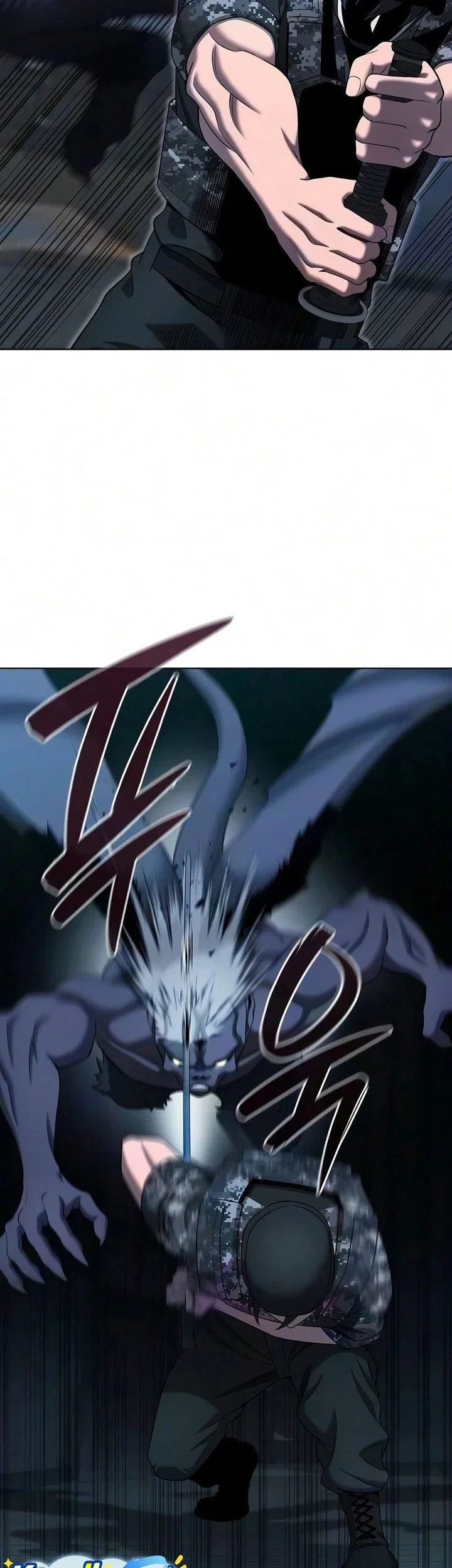 The Dark Mage's Return to Enlistment Chapter 94 - halaman 46