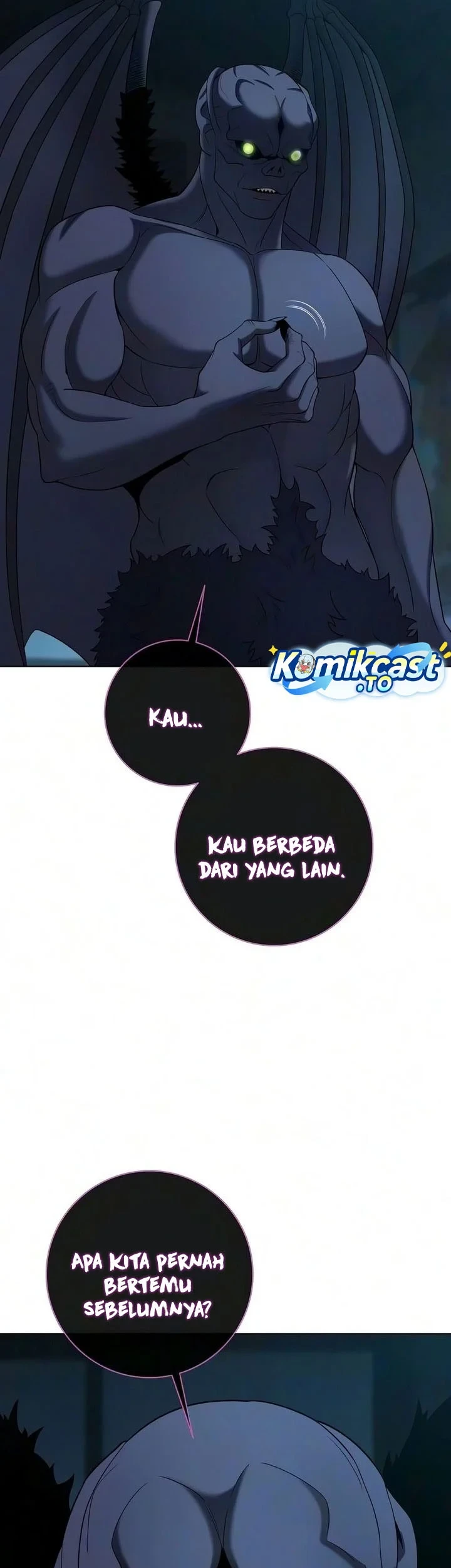 The Dark Mage's Return to Enlistment Chapter 94 - halaman 50