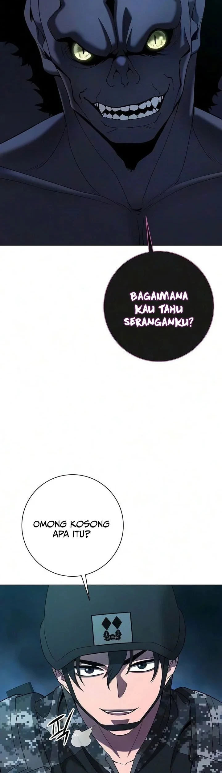 The Dark Mage's Return to Enlistment Chapter 94 - halaman 51