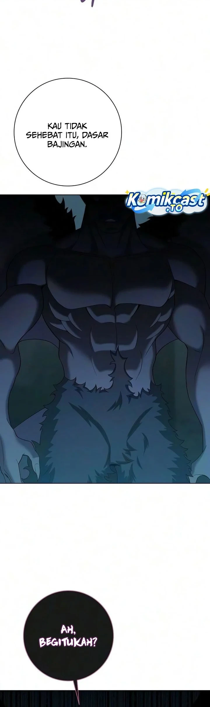 The Dark Mage's Return to Enlistment Chapter 94 - halaman 53