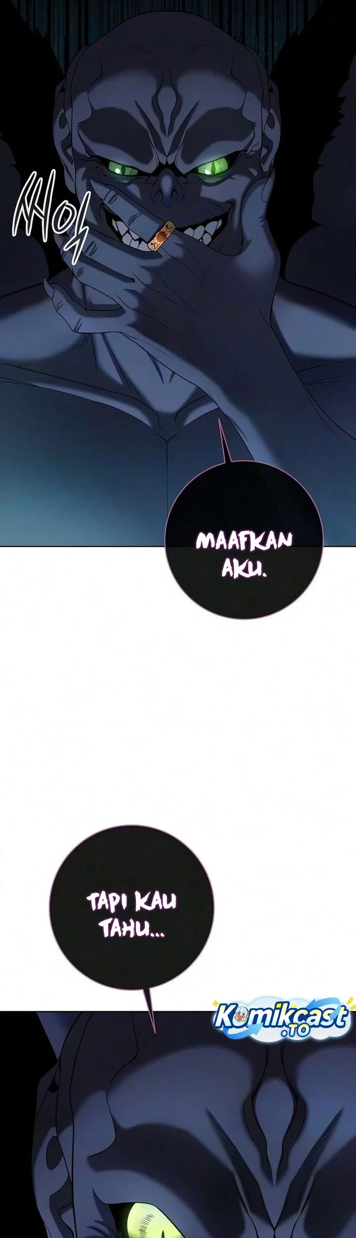 The Dark Mage's Return to Enlistment Chapter 94 - halaman 54