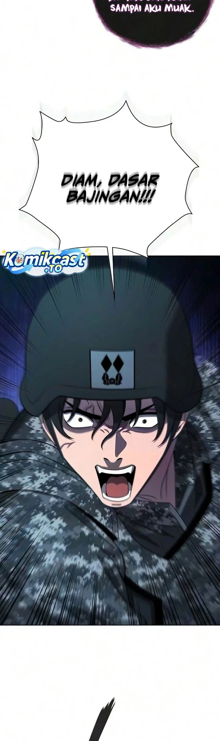 The Dark Mage's Return to Enlistment Chapter 94 - halaman 57