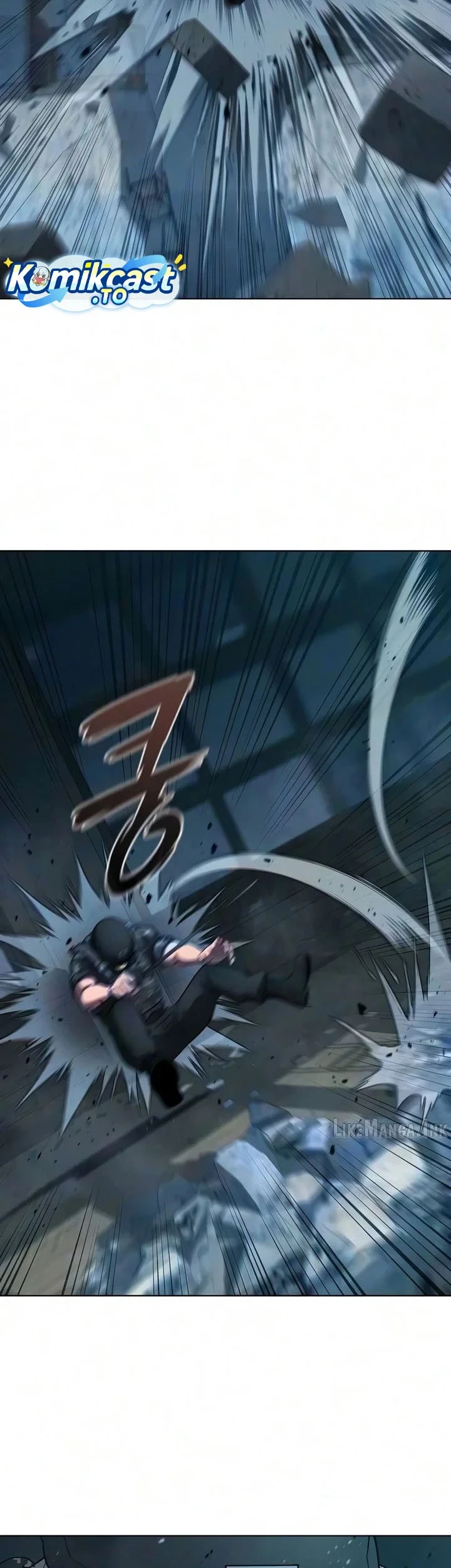 The Dark Mage's Return to Enlistment Chapter 94 - halaman 60