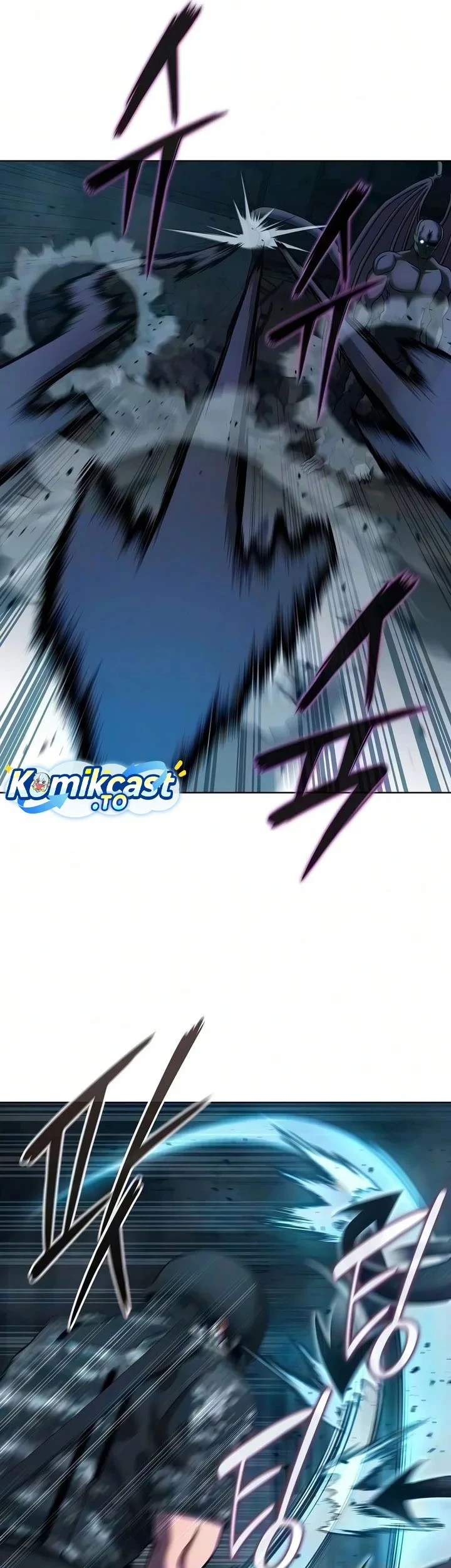 The Dark Mage's Return to Enlistment Chapter 94 - halaman 62