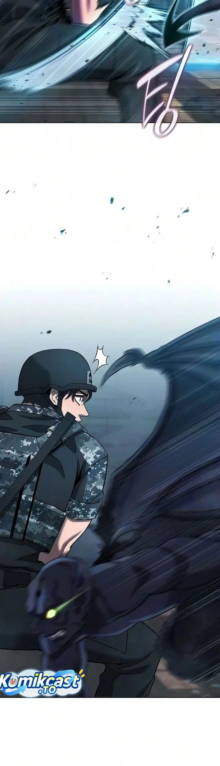 The Dark Mage's Return to Enlistment Chapter 94 - halaman 63