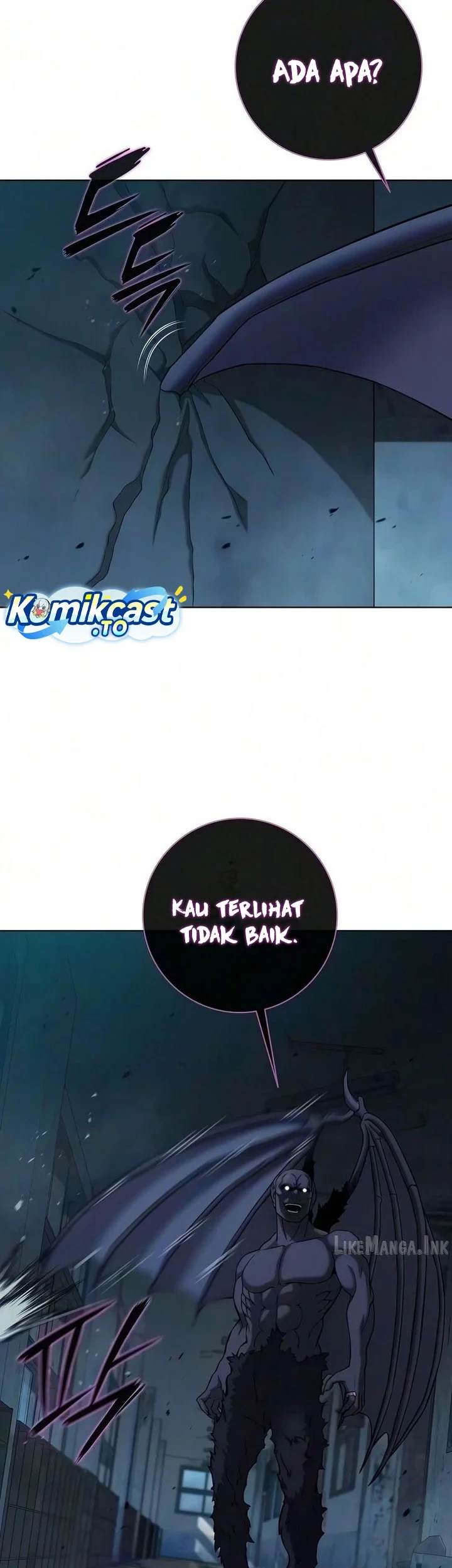 The Dark Mage's Return to Enlistment Chapter 94 - halaman 66
