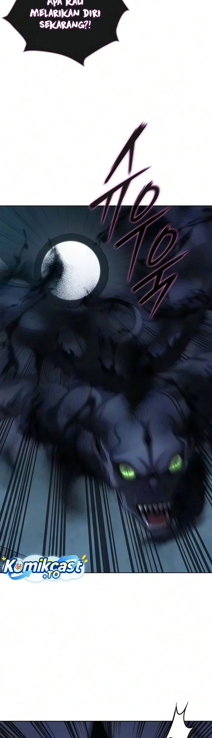 The Dark Mage's Return to Enlistment Chapter 94 - halaman 70