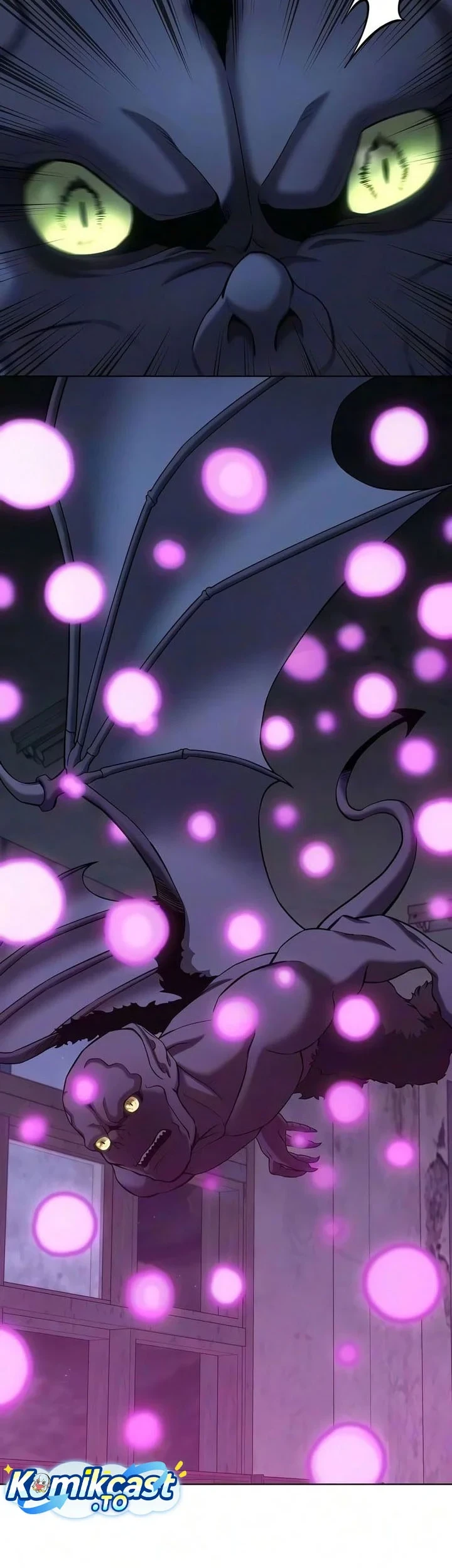 The Dark Mage's Return to Enlistment Chapter 94 - halaman 71