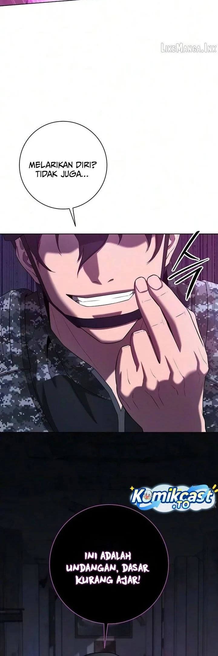 The Dark Mage's Return to Enlistment Chapter 94 - halaman 73