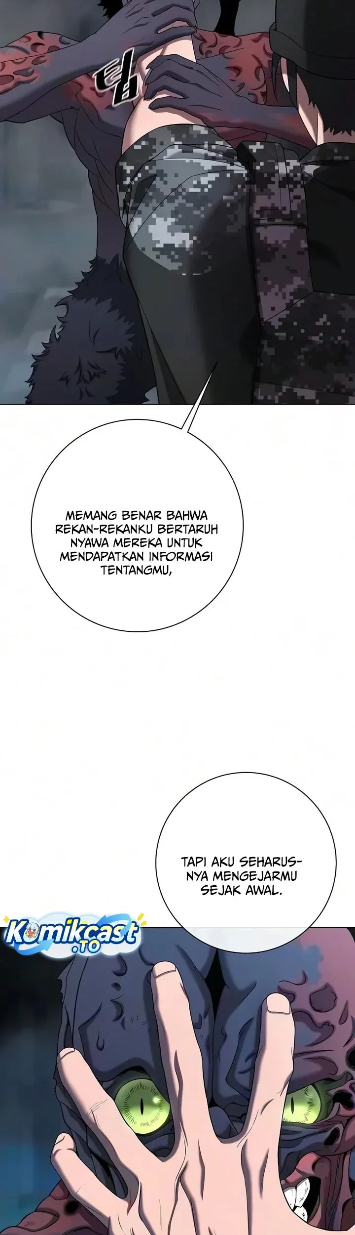 The Dark Mage's Return to Enlistment Chapter 95 - halaman 15