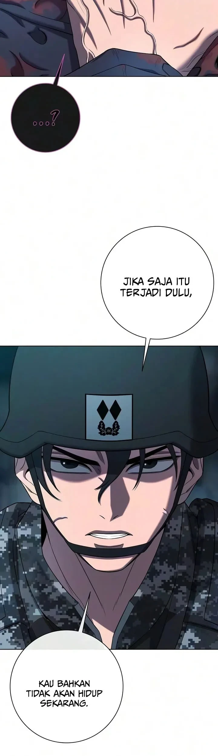 The Dark Mage's Return to Enlistment Chapter 95 - halaman 16