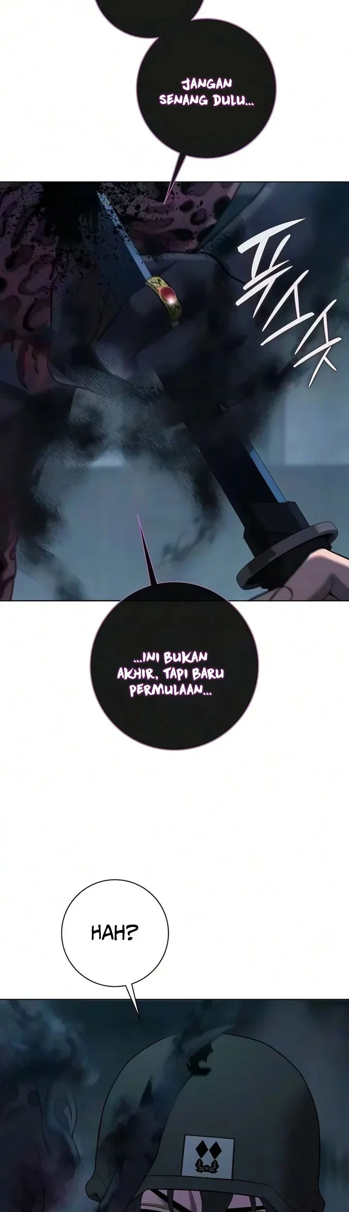 The Dark Mage's Return to Enlistment Chapter 95 - halaman 19
