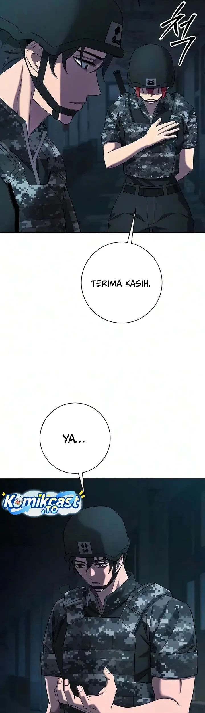 The Dark Mage's Return to Enlistment Chapter 95 - halaman 26