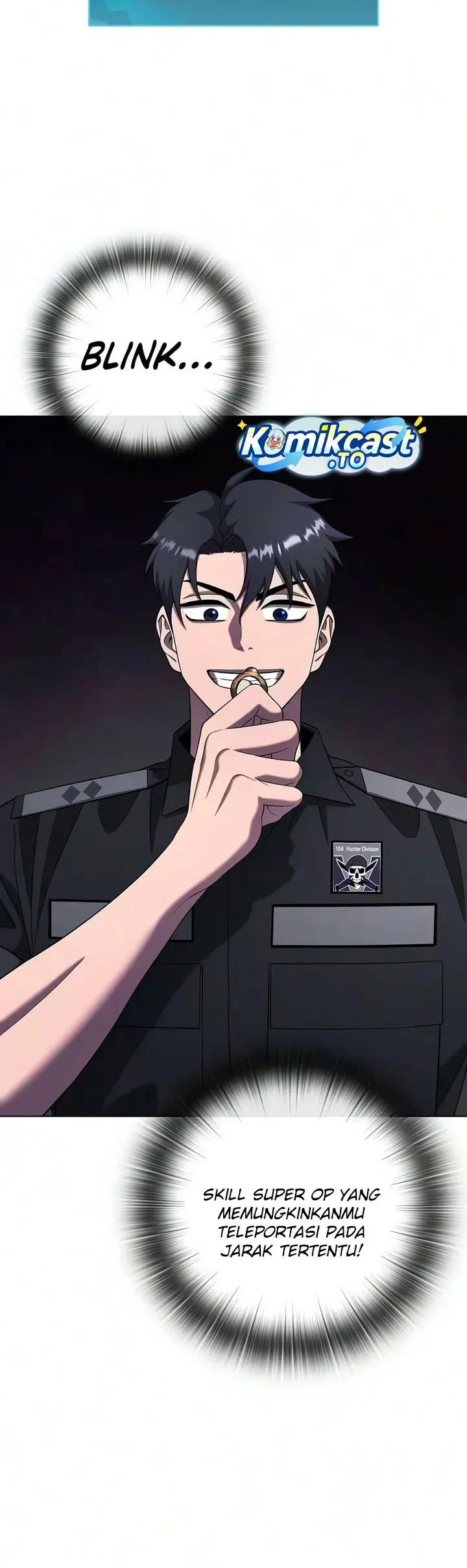 The Dark Mage's Return to Enlistment Chapter 95 - halaman 37