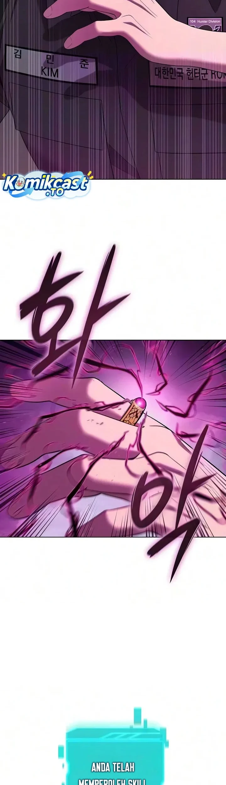 The Dark Mage's Return to Enlistment Chapter 95 - halaman 41