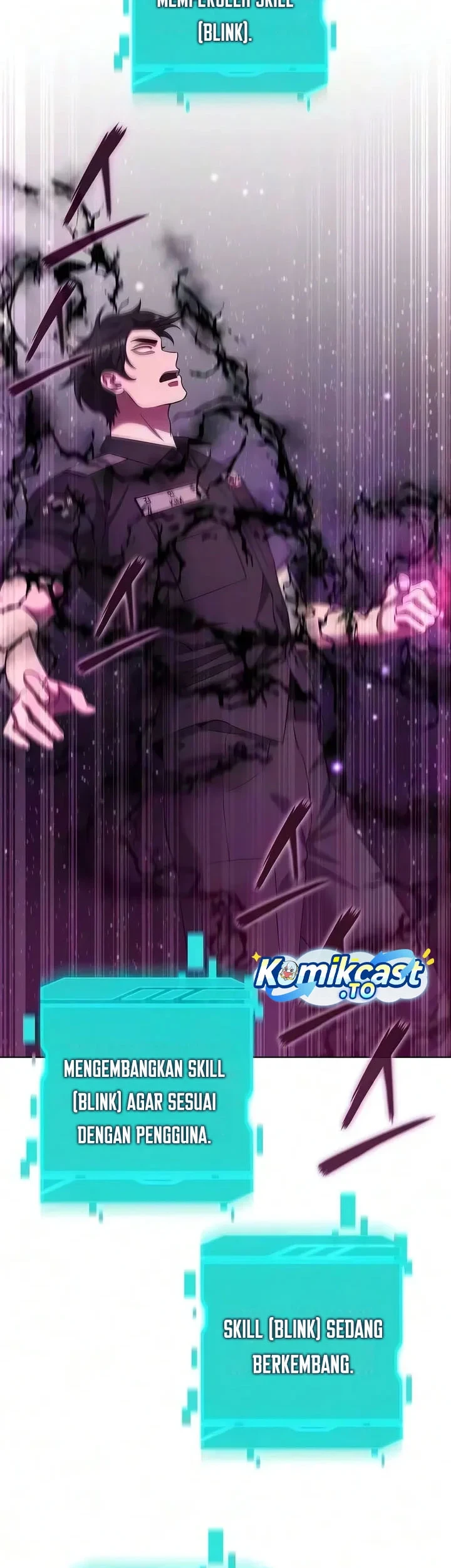 The Dark Mage's Return to Enlistment Chapter 95 - halaman 42