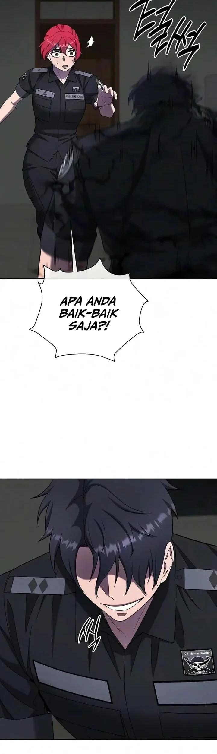 The Dark Mage's Return to Enlistment Chapter 95 - halaman 44