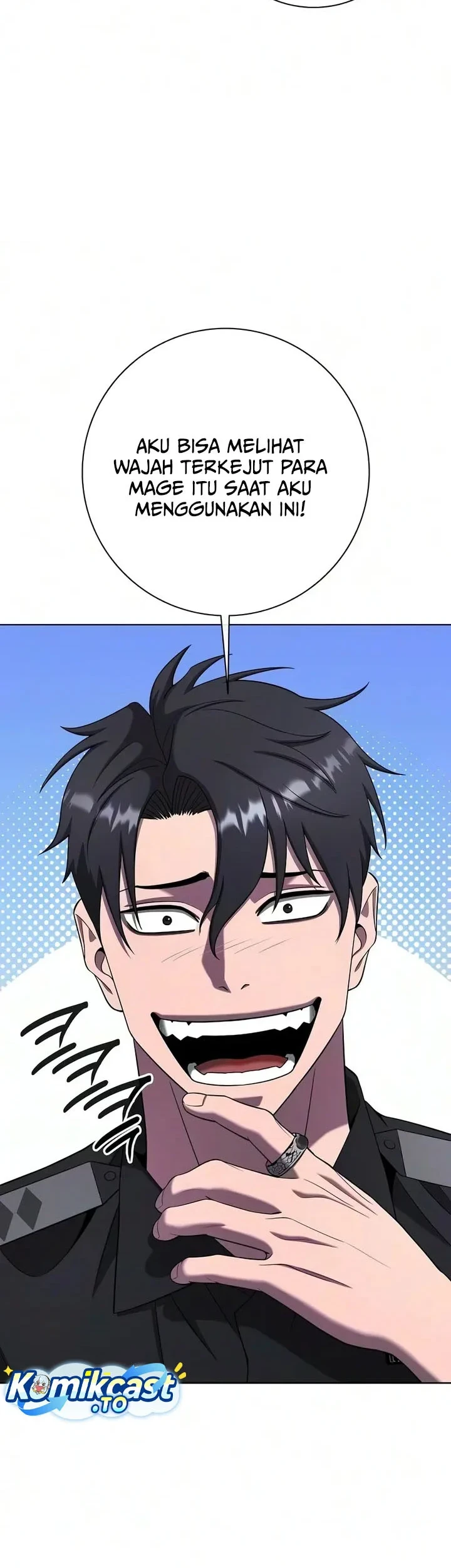 The Dark Mage's Return to Enlistment Chapter 95 - halaman 47