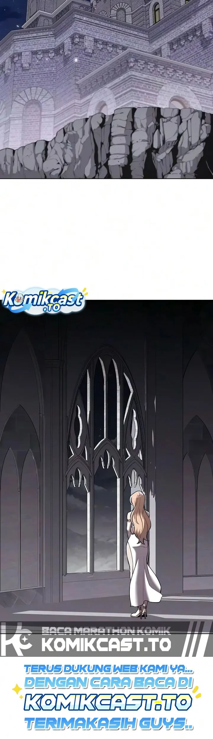 The Dark Mage's Return to Enlistment Chapter 95 - halaman 49