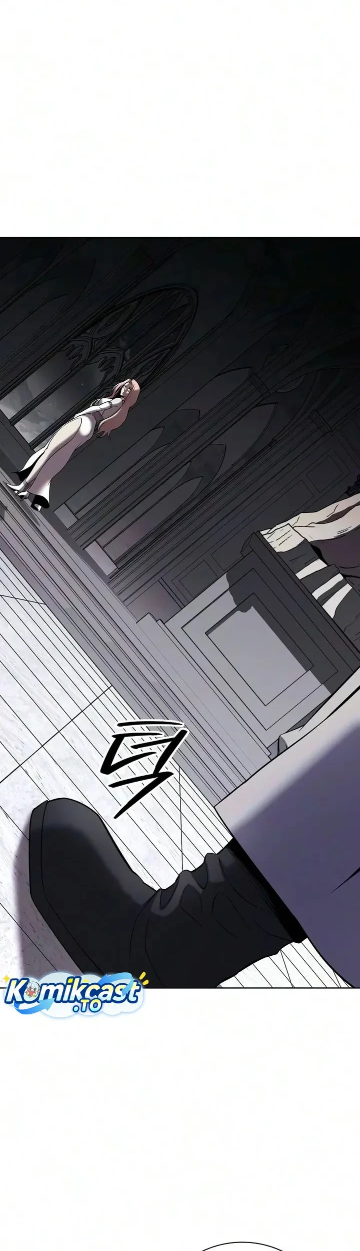 The Dark Mage's Return to Enlistment Chapter 95 - halaman 51