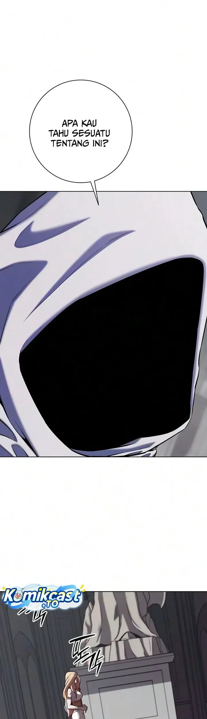 The Dark Mage's Return to Enlistment Chapter 95 - halaman 55