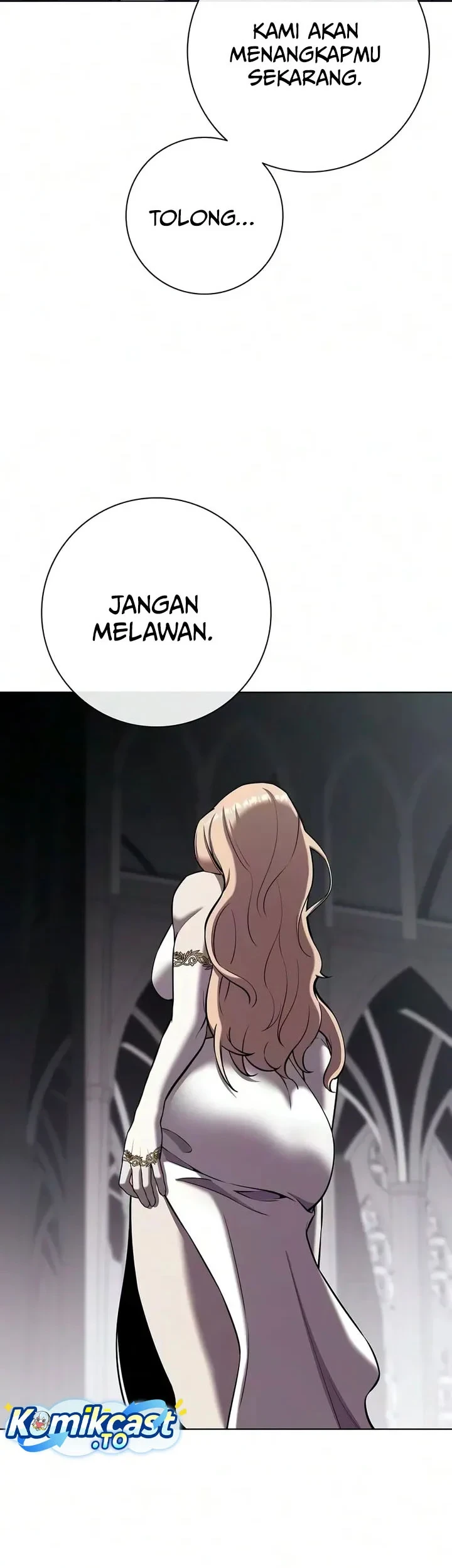 The Dark Mage's Return to Enlistment Chapter 95 - halaman 58