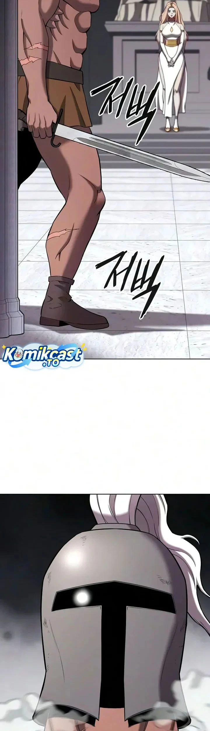 The Dark Mage's Return to Enlistment Chapter 95 - halaman 60