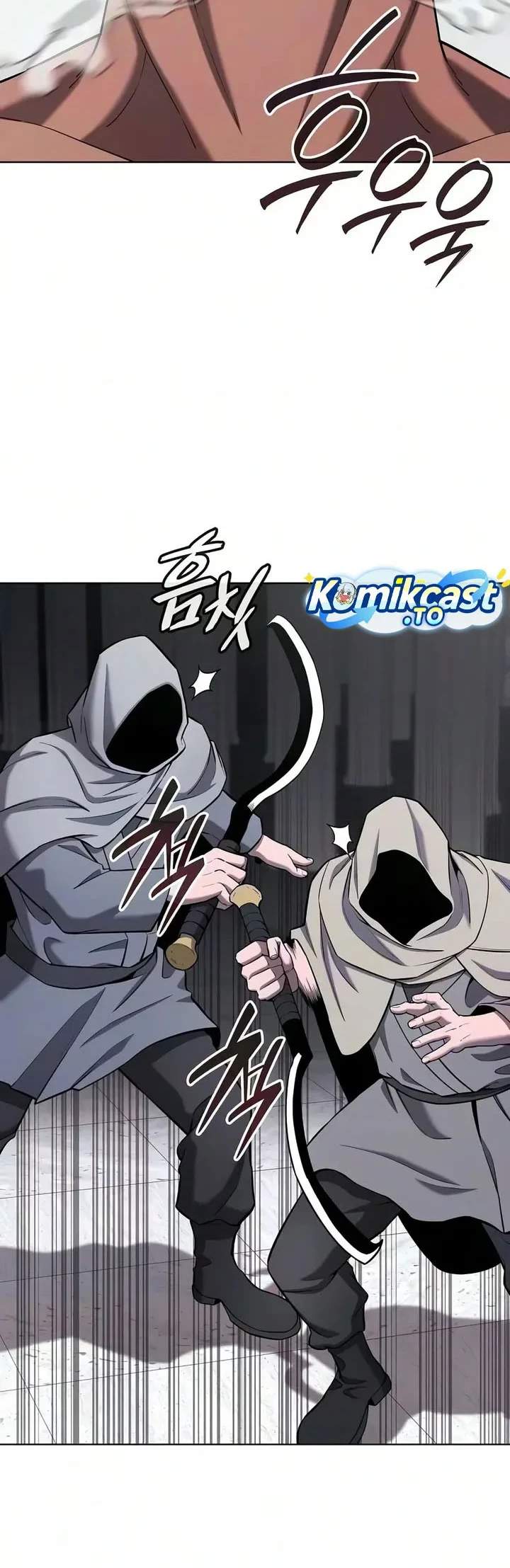 The Dark Mage's Return to Enlistment Chapter 95 - halaman 61